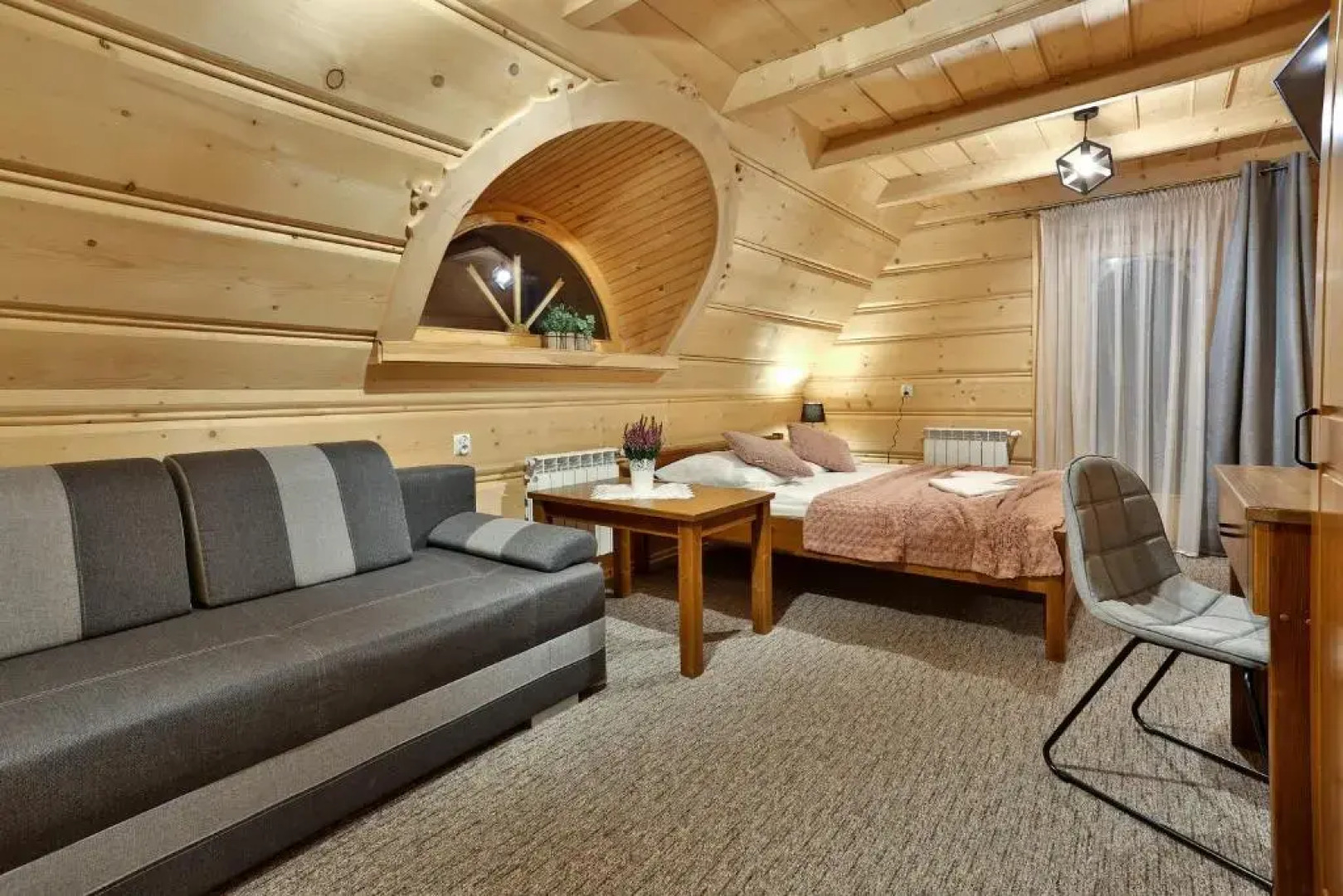 Willa Jarz?bek - 5 min do Term