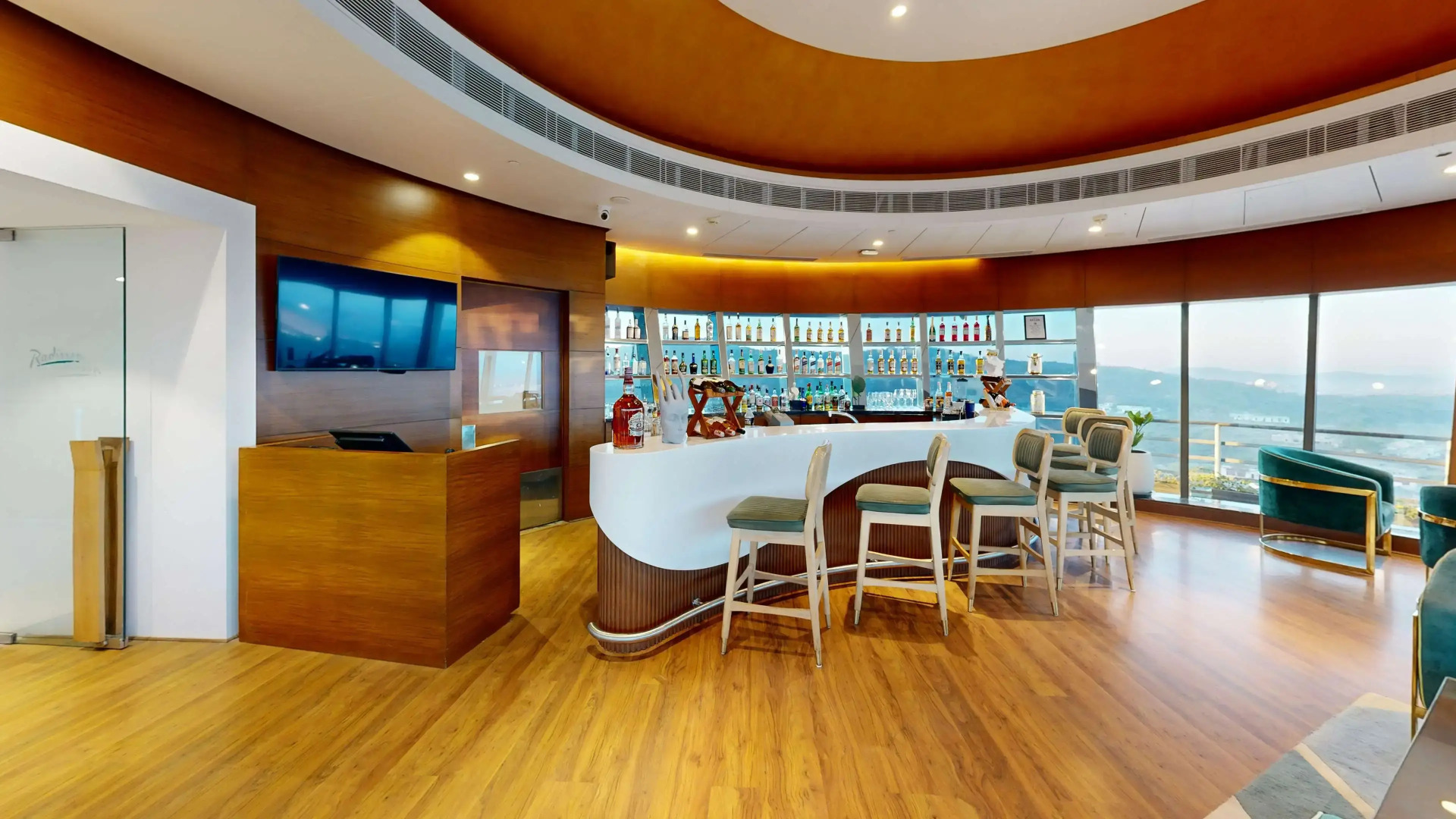 Radisson Hotel Nathdwara