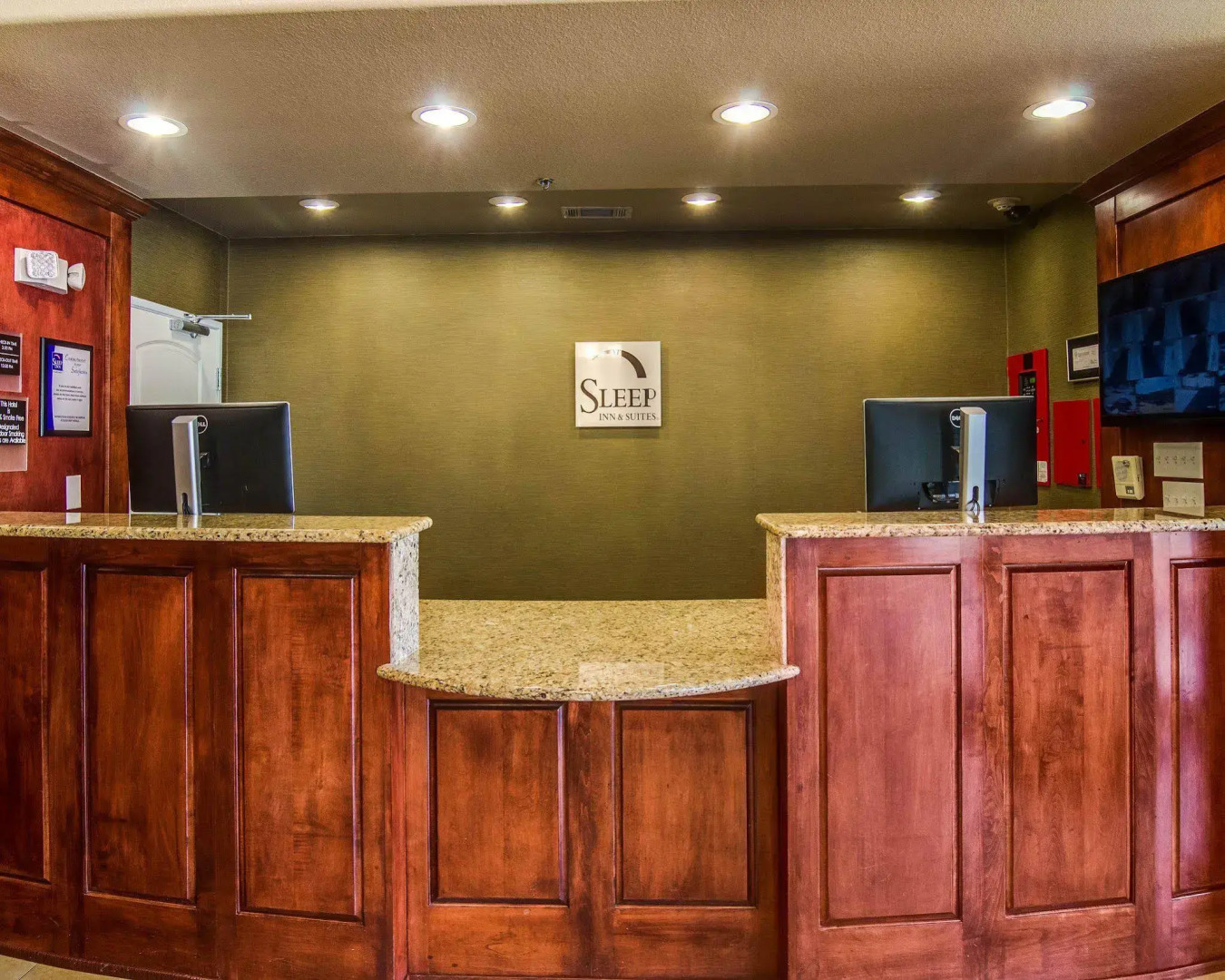 Sleep Inn & Suites Tyler South