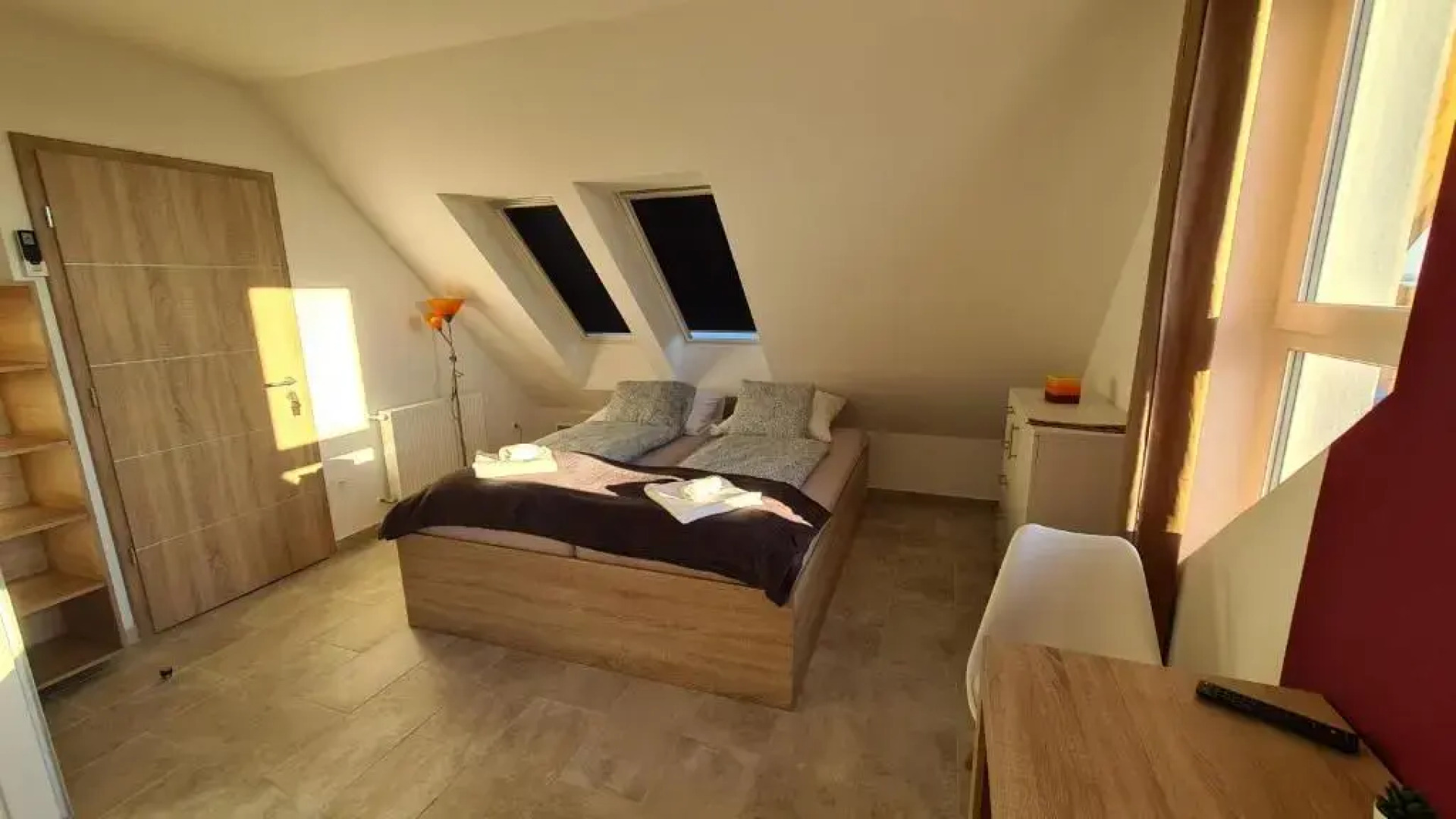 U8 apartmanház