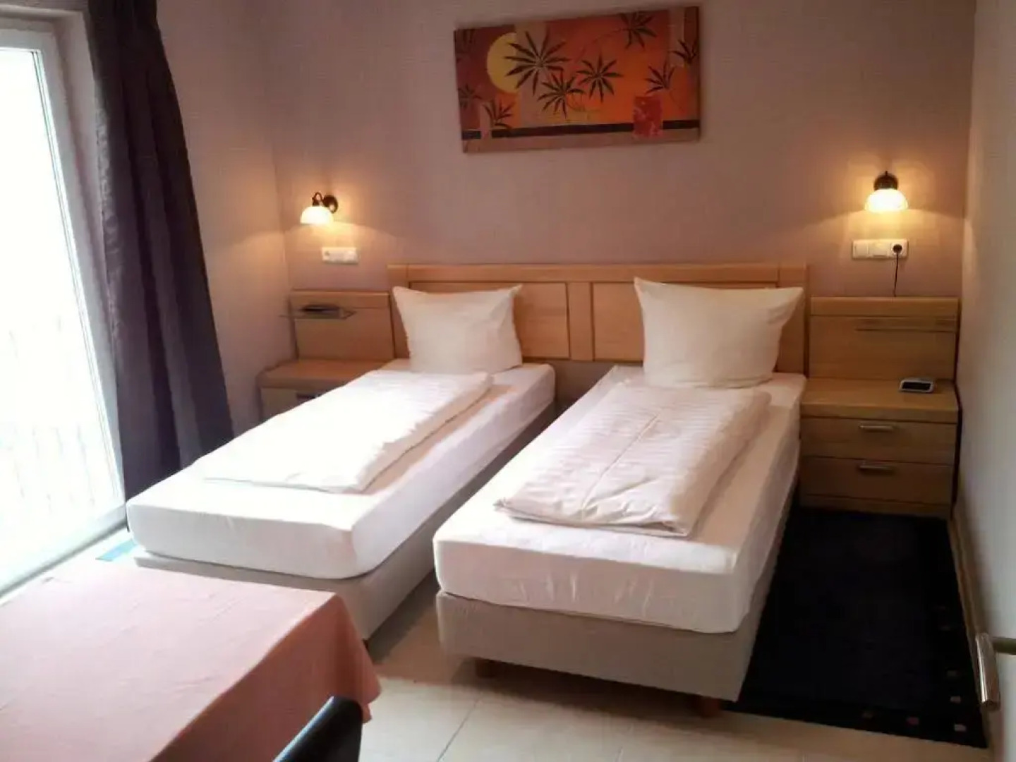 Hotel Winzerhaus Gaertner an der Loreley