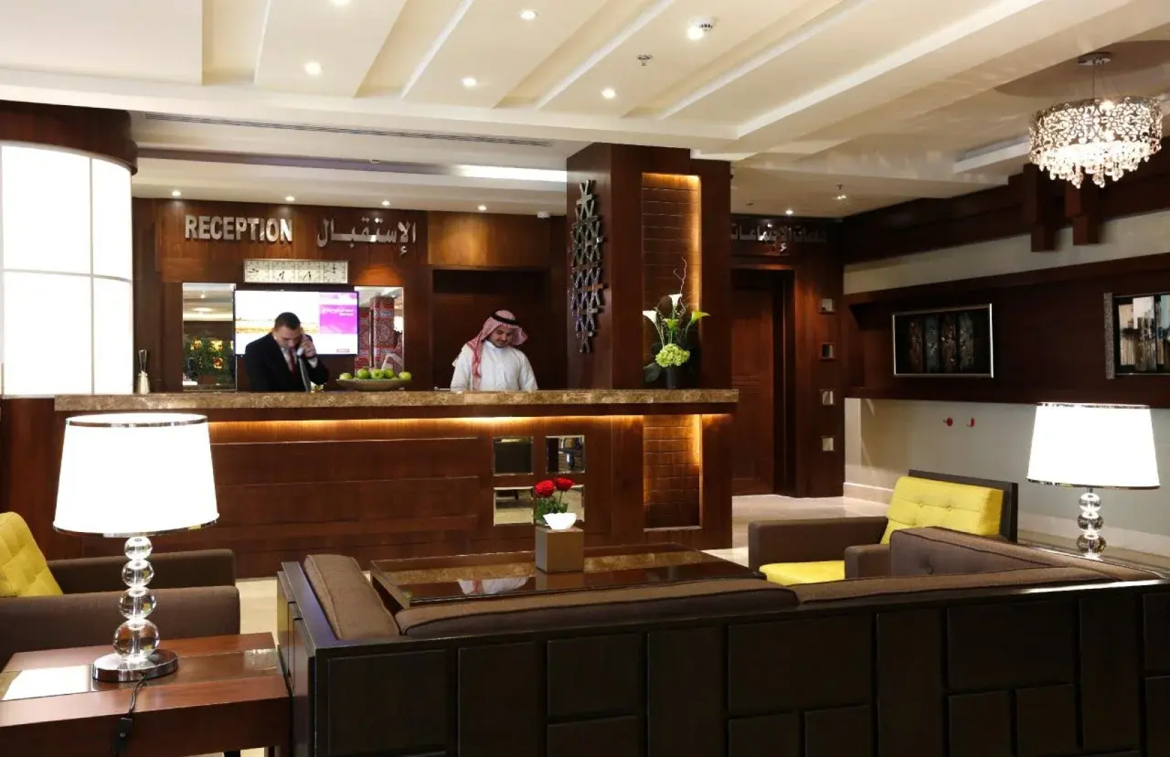 Intour Jazan Hotel
