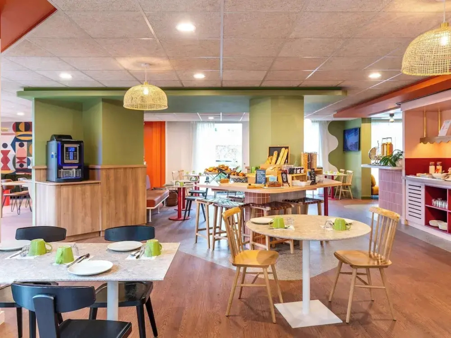 ibis Styles Prevessin Geneve Airport