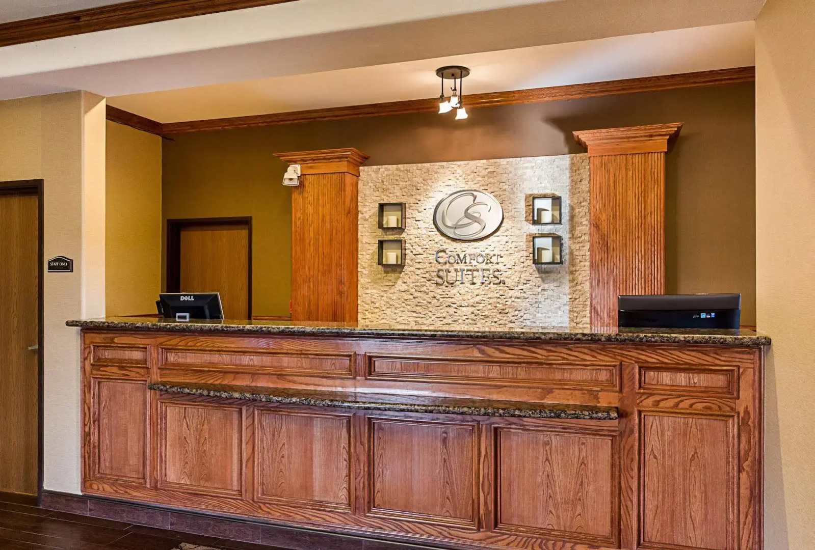 Comfort Suites McAllen