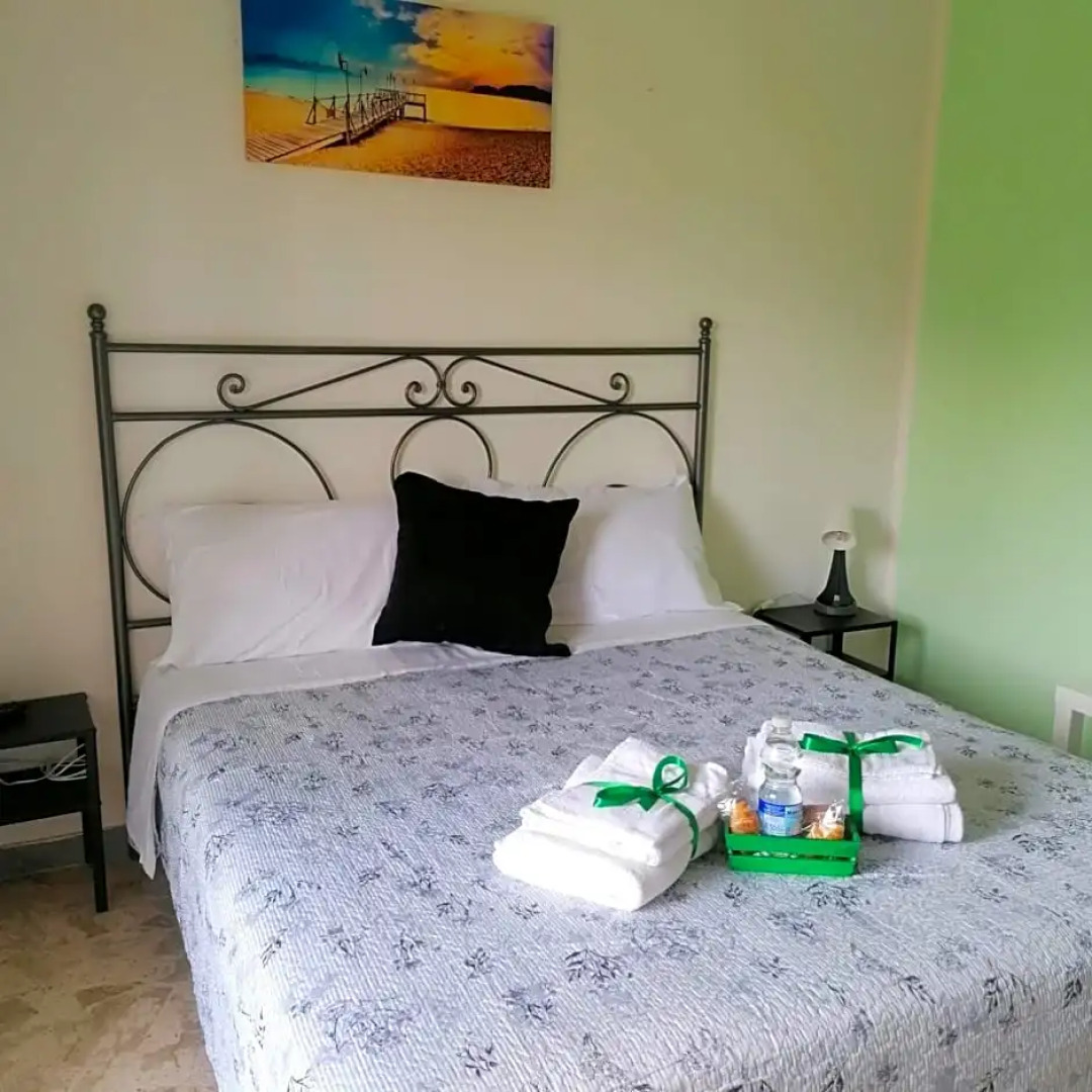 I Ventitre Passi - Bed and Breakfast Scauri