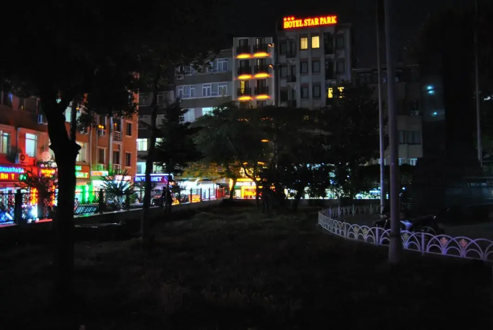 Star Park Hotel