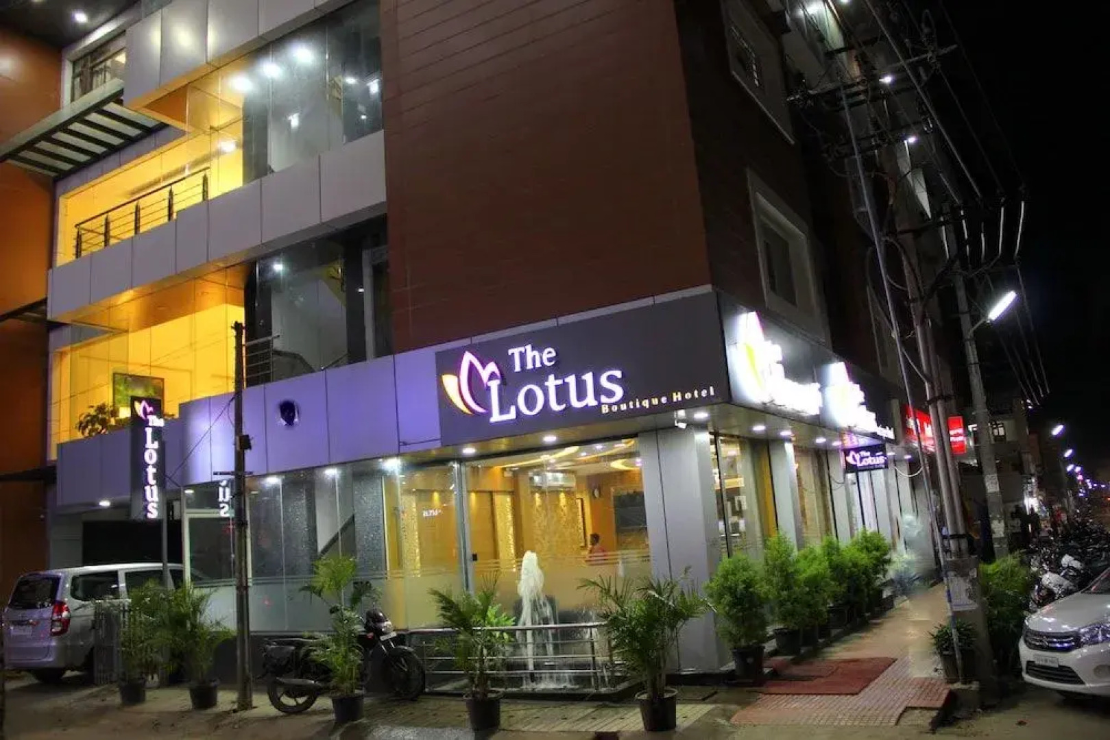 The Lotus Boutique Hotel