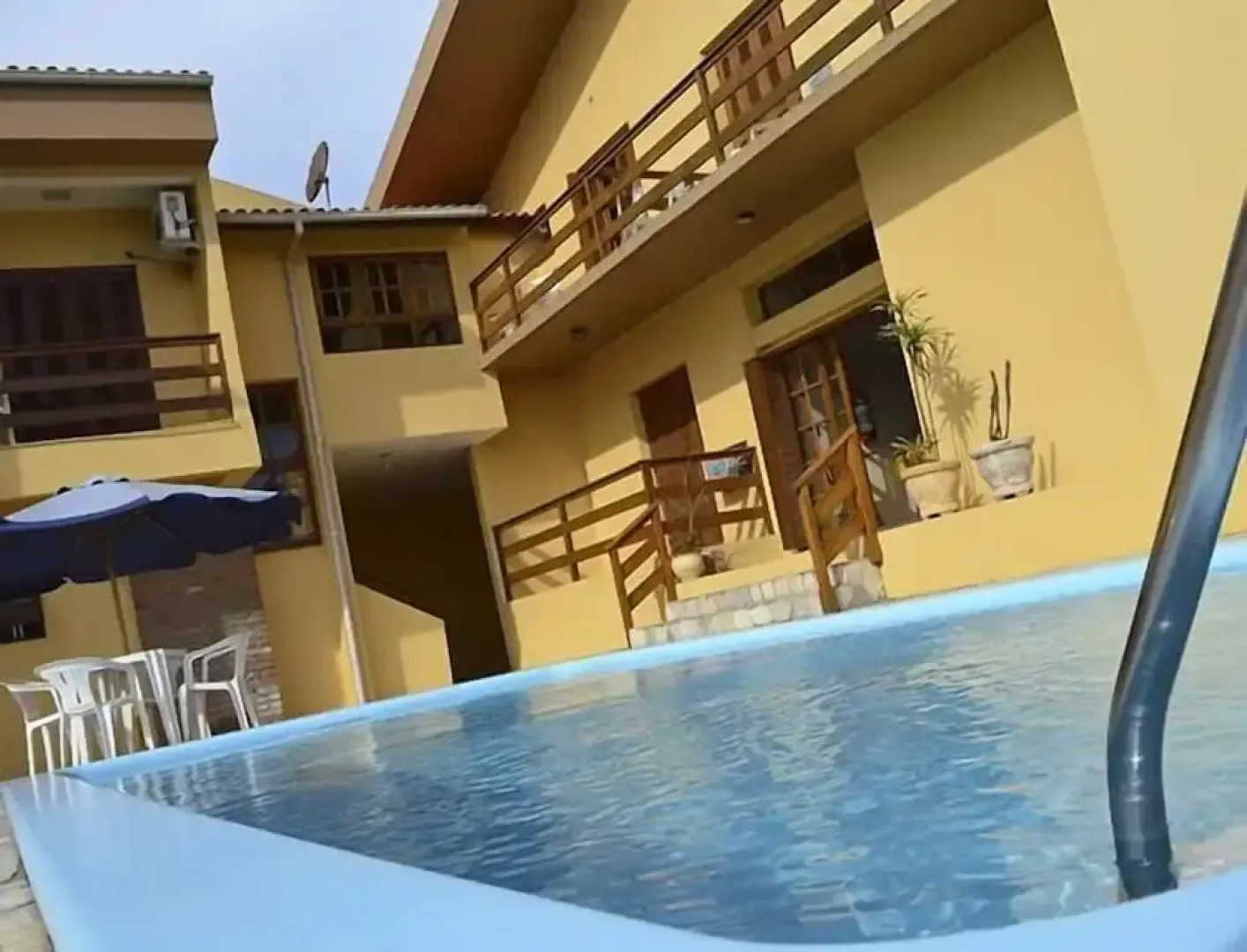 Pousada Esquina do Sol