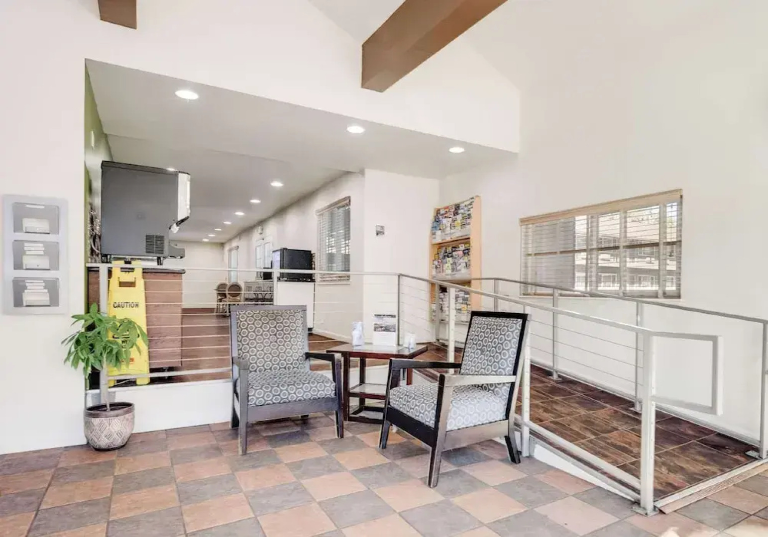 Rodeway Inn Casino Center