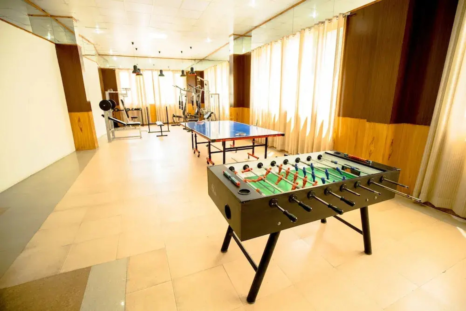 Hilltone Resorts & Spa