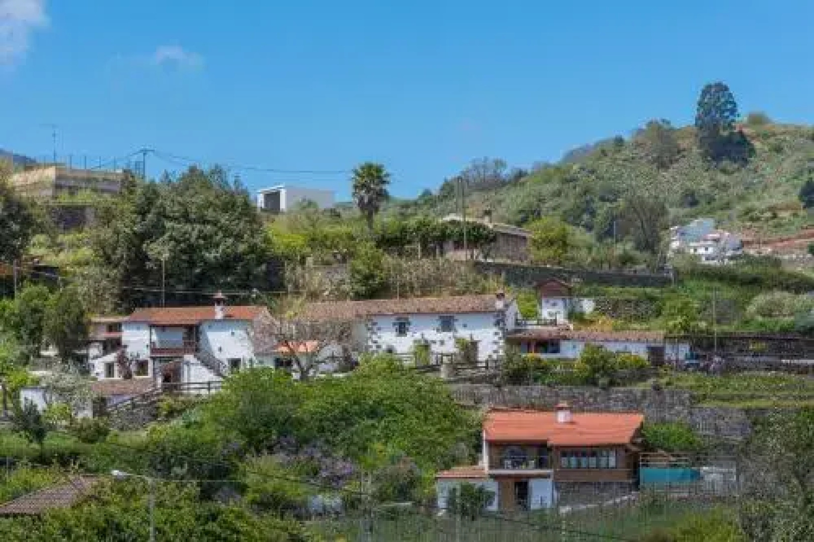 Las Calas de Valleseco