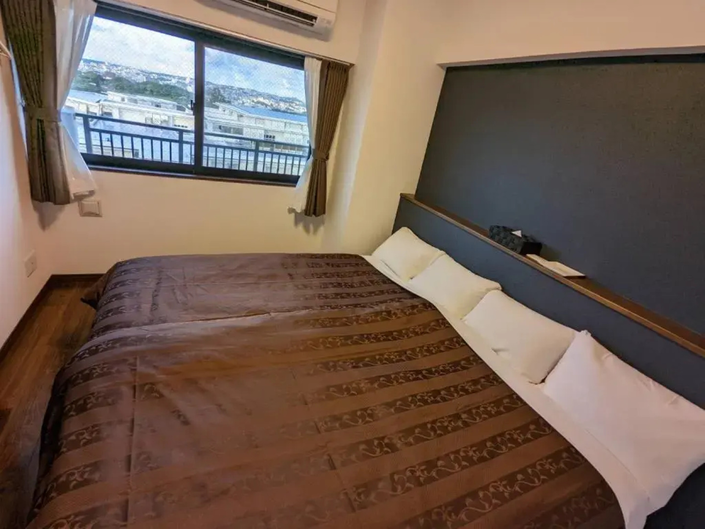 沖縄空手ホテル アイオライト豊見城