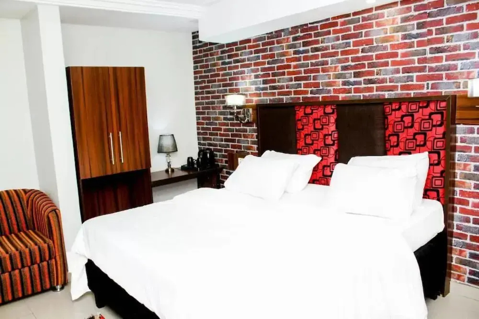 Shamrock Manor The Residence Benin City