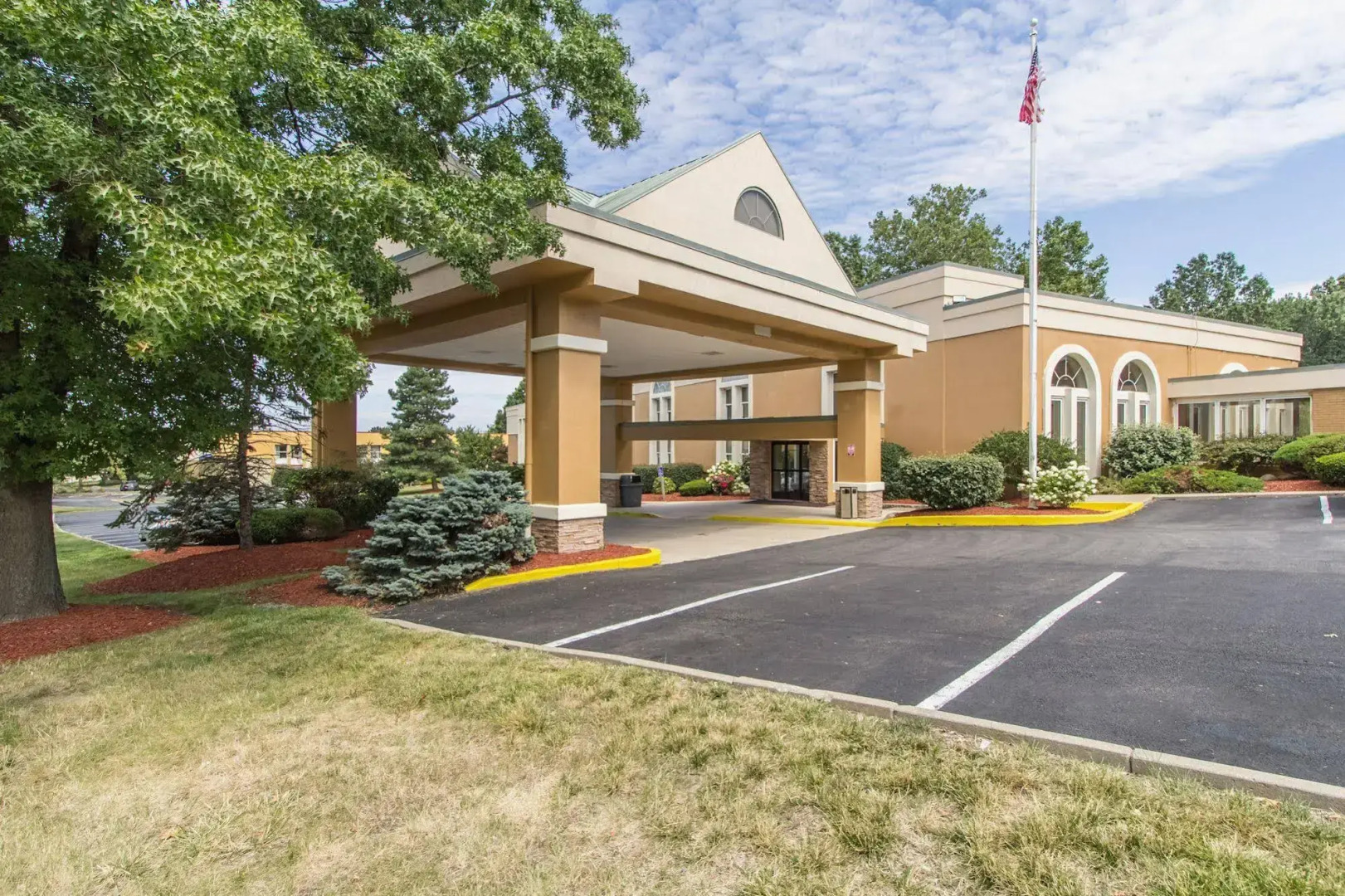 Econo Lodge Wickliffe - Cleveland East