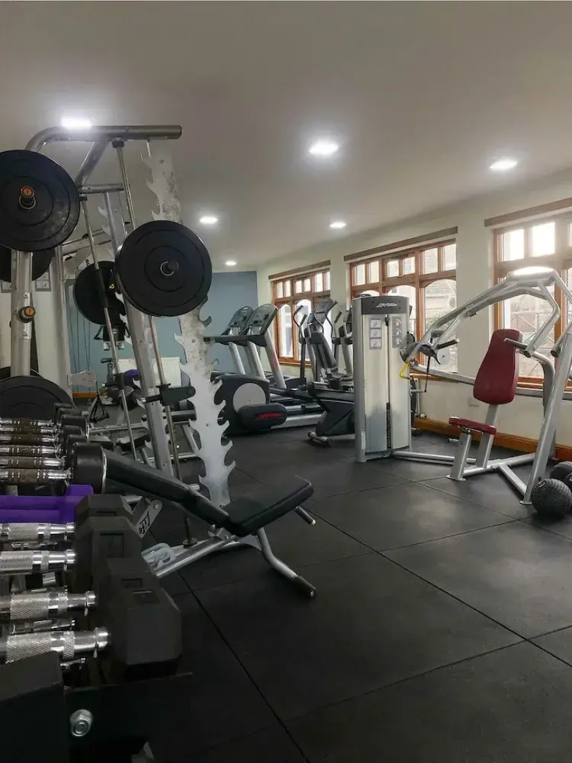 Lomond Hills Hotel & Health Club