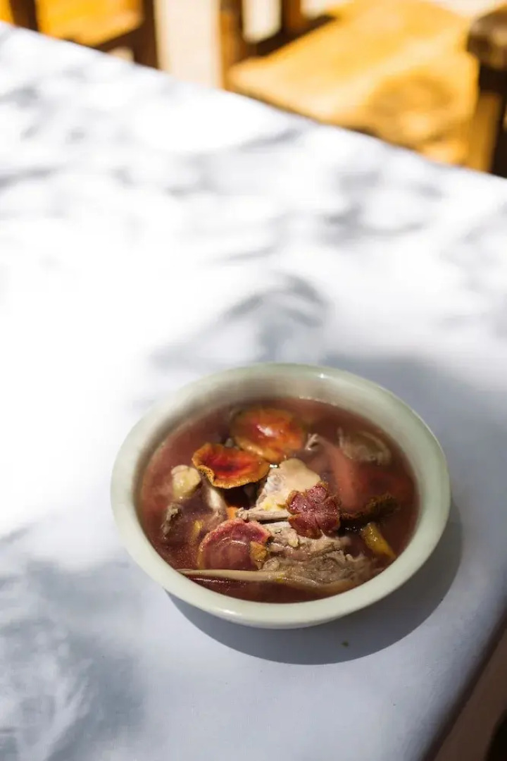 Wuyishan Old Street Sen Live British Inn