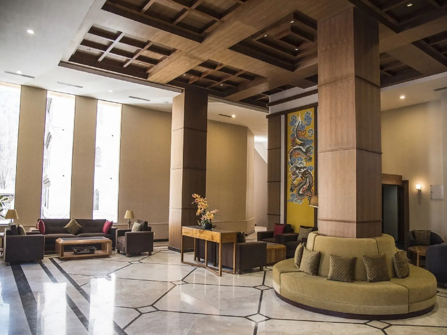 City Hotel Thimphu