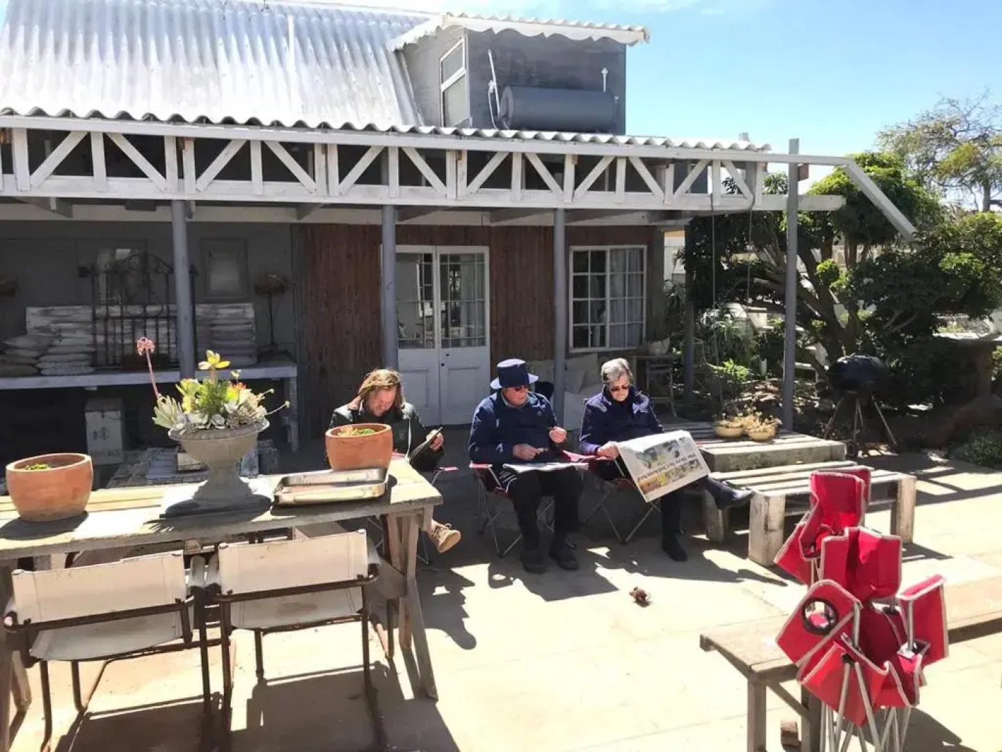 Port Nolloth Beach Shack