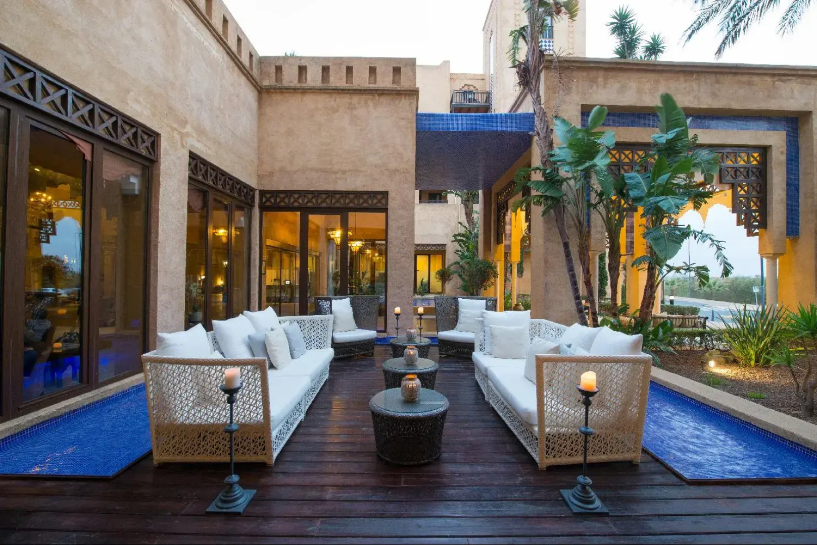 Отель Vila Gale Isla Canela