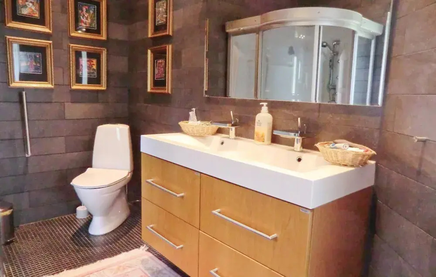 Beautiful Home in Mörbylånga With 1 Bedrooms, Sauna and Wifi