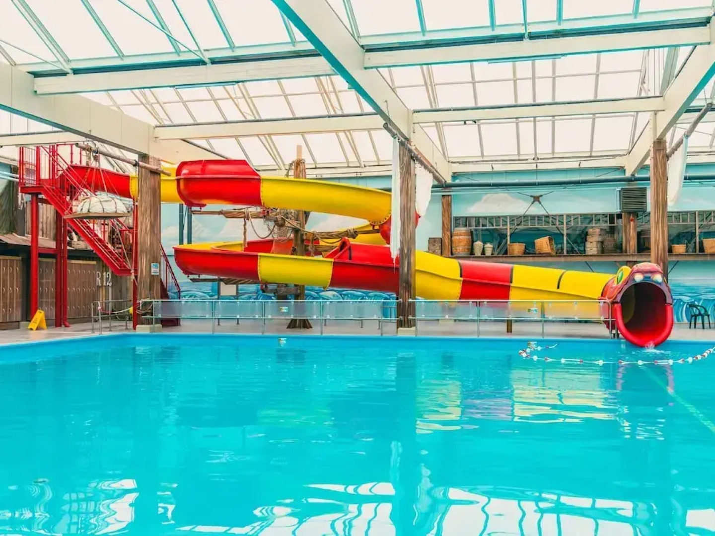 Chalet Near Lake Veluwemeer