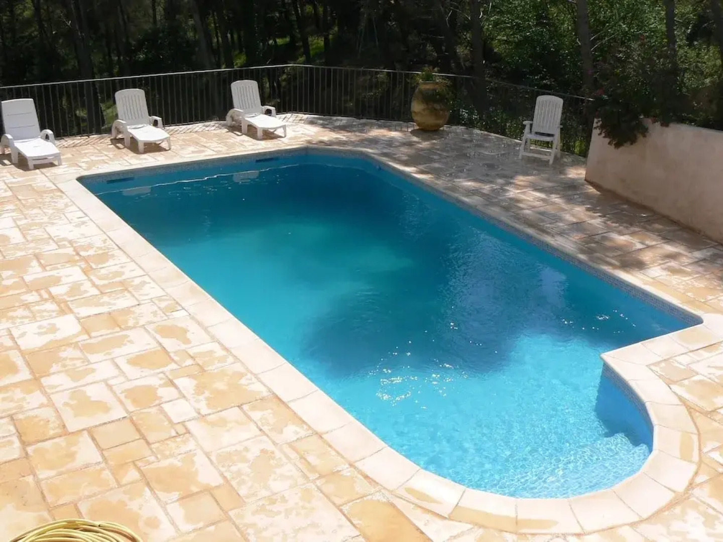 Villa with 4 Bedrooms in Peymeinade, with Private Pool And Wifi