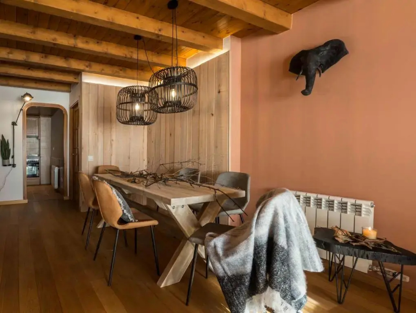 Apartamento En Esterri D’Aneu 50 1E