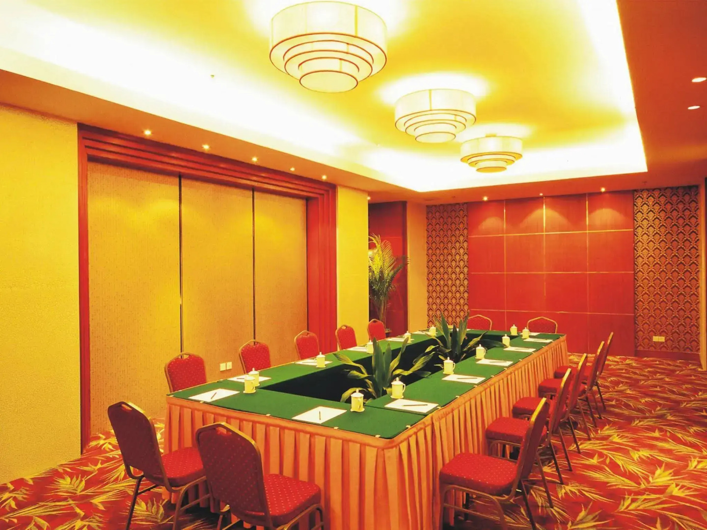Yiwu Yi He Hotel