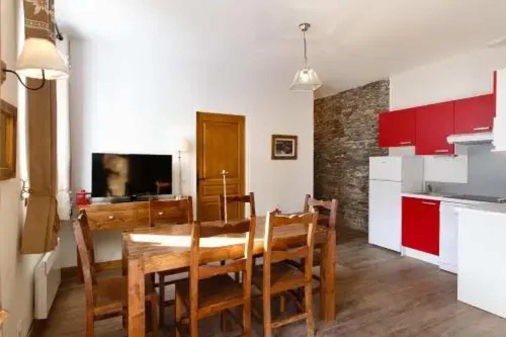 Mont Blanc Lodge Hauteluce