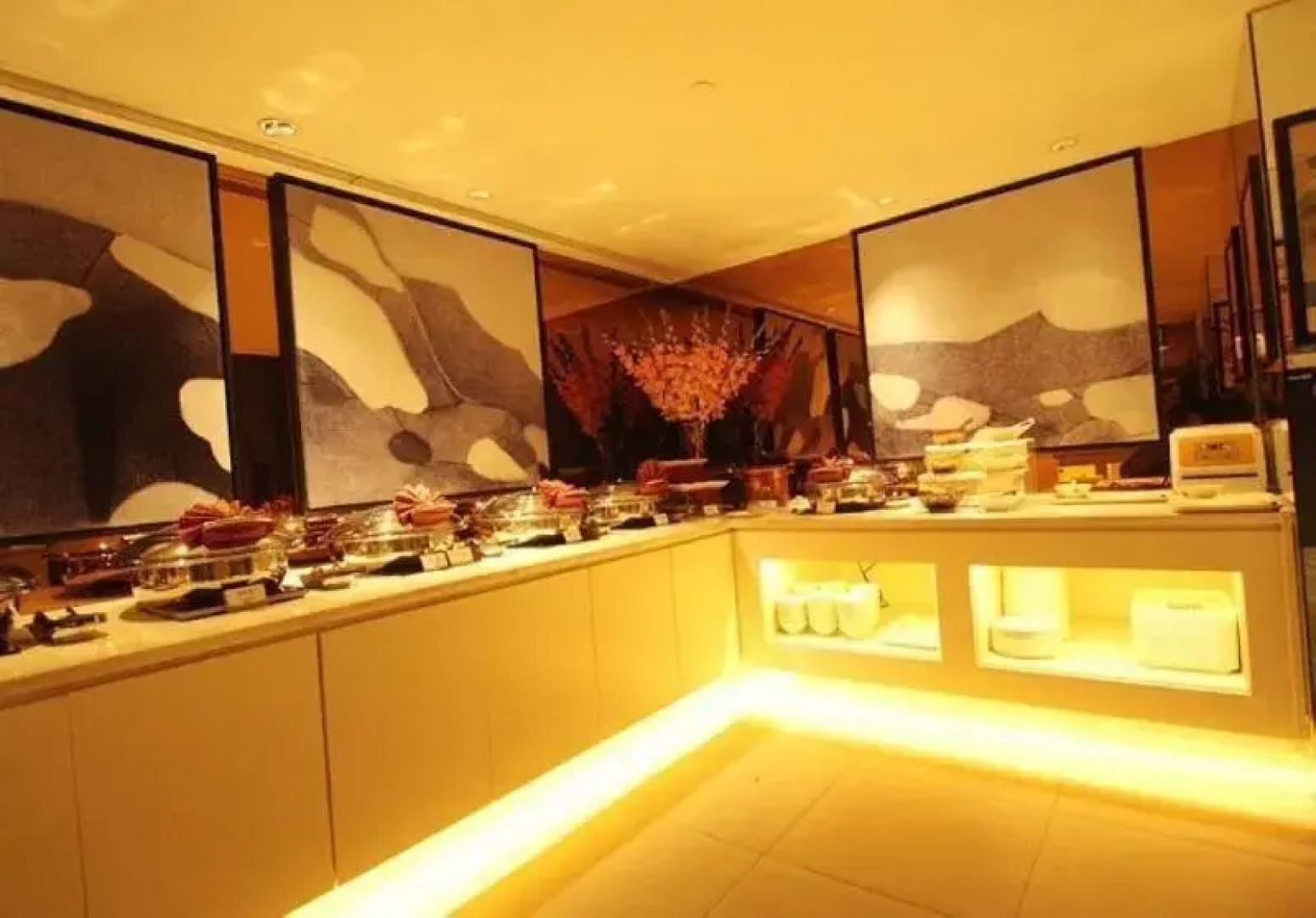 Goldmet Inn Changzhi Bayi Square