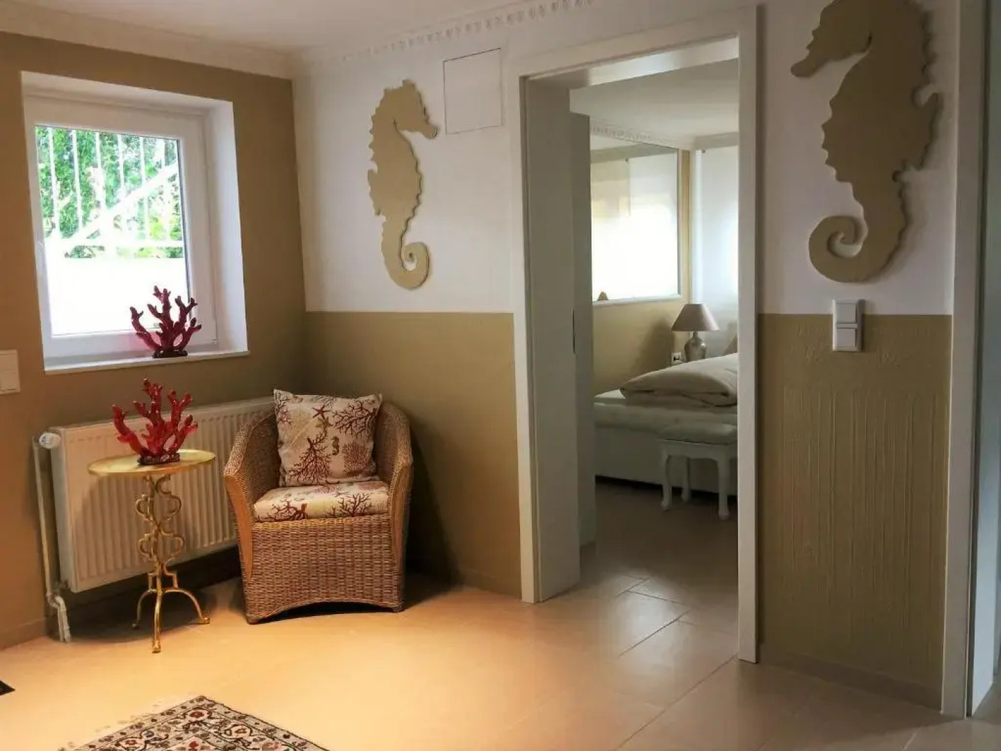 Tiffany´s Ferienapartments sind alles, außer... gewöhnlich!!!