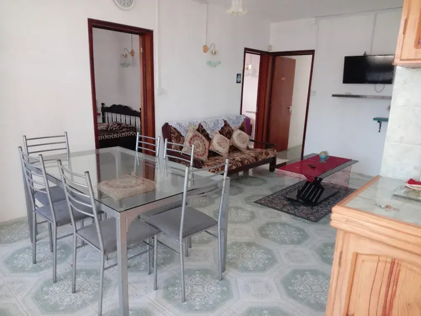 Appartement privatif ou location de chambres - Villa Lotus Paradise