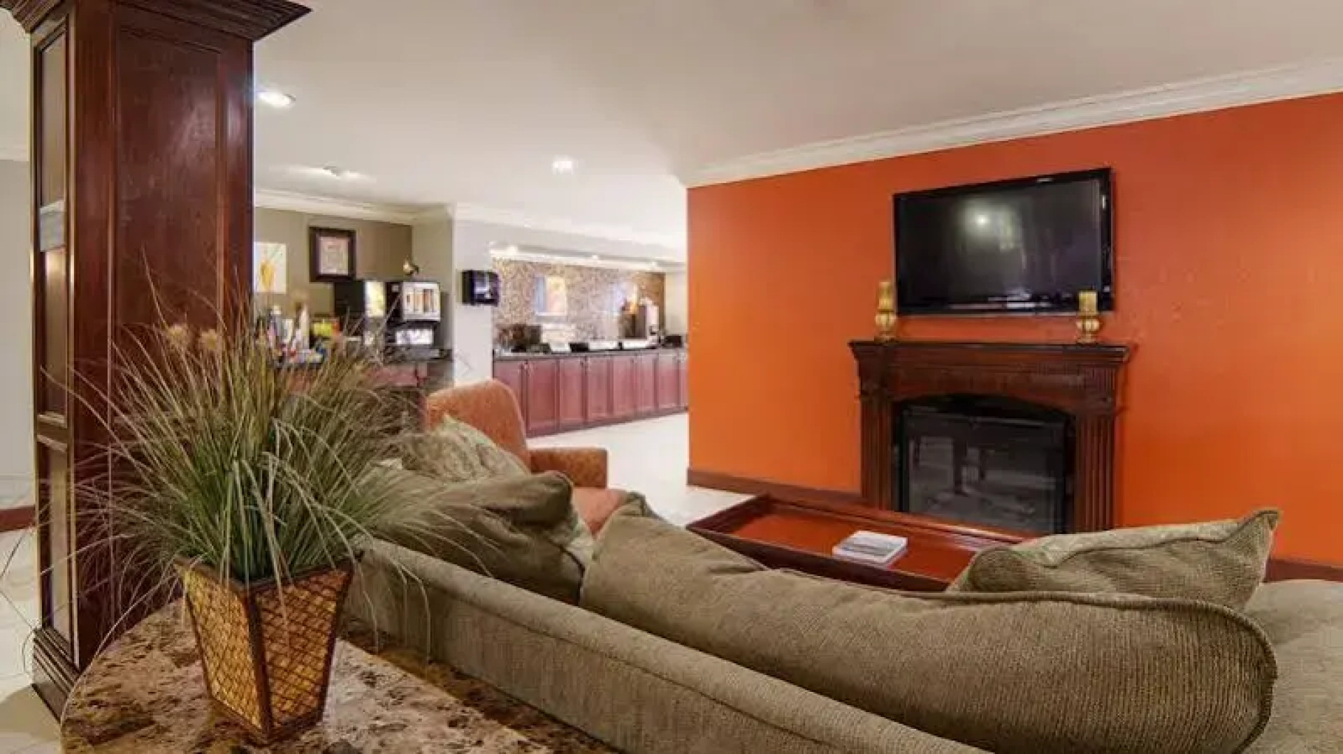 Best Western Isabelle Court