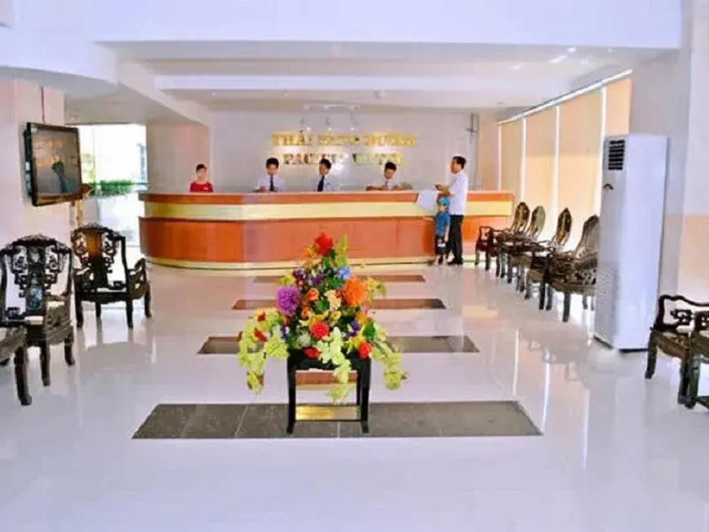 Thai Binh Duong Hotel