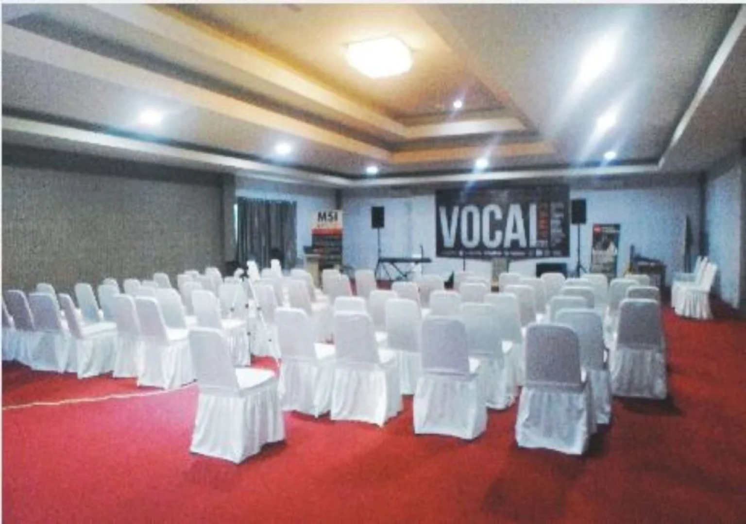 Fafa Hill Hotel And Resort