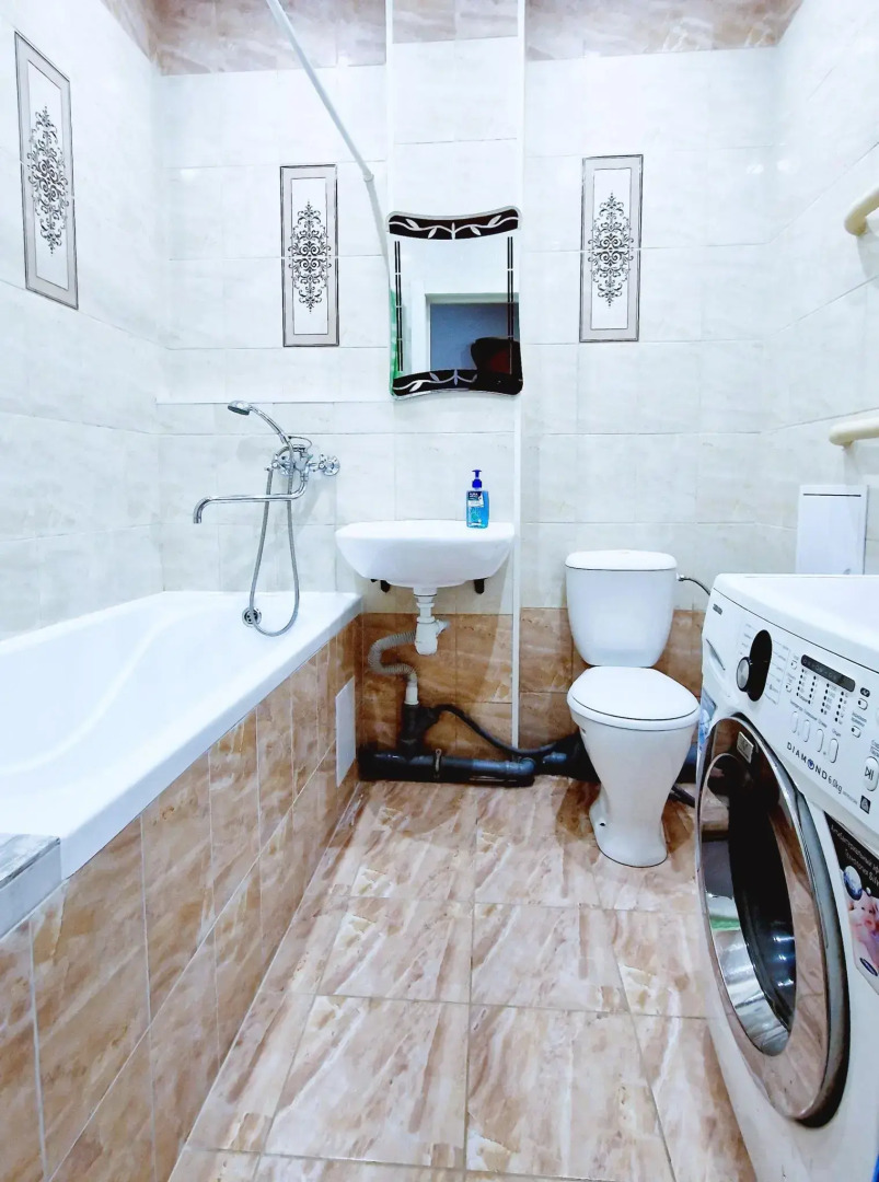 Апартаменты Эдем на улице Крылова 85