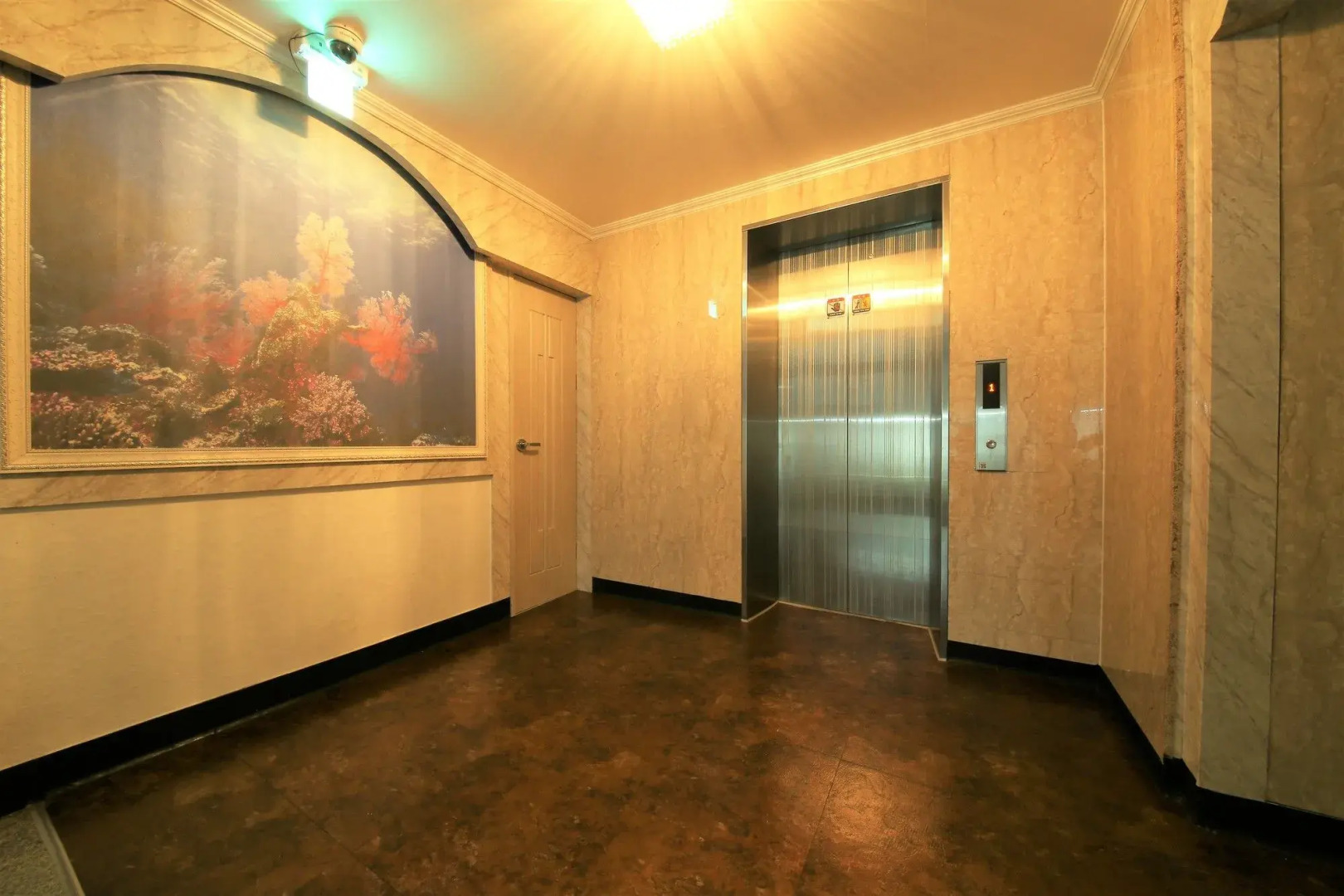 Pohang Jukdo Market The Seven