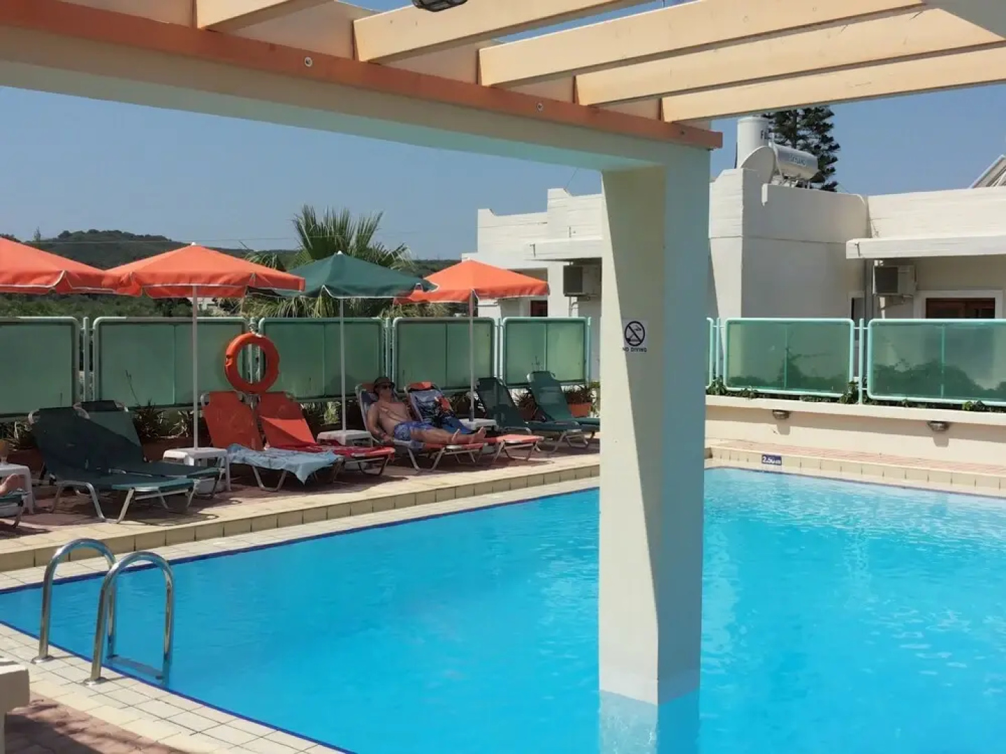 Mythos Platanias Apartments