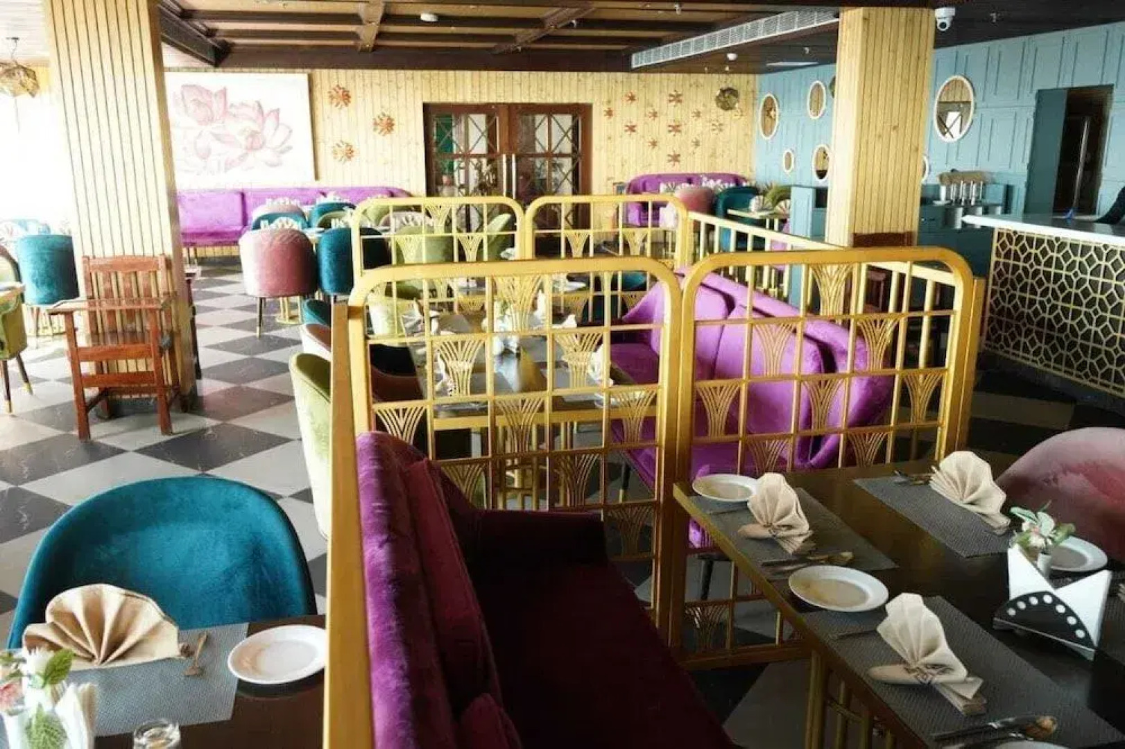 Pride Surya Mountain Resort Dharamshala