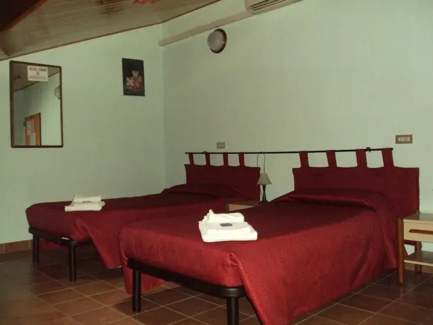 Albergo Airone
