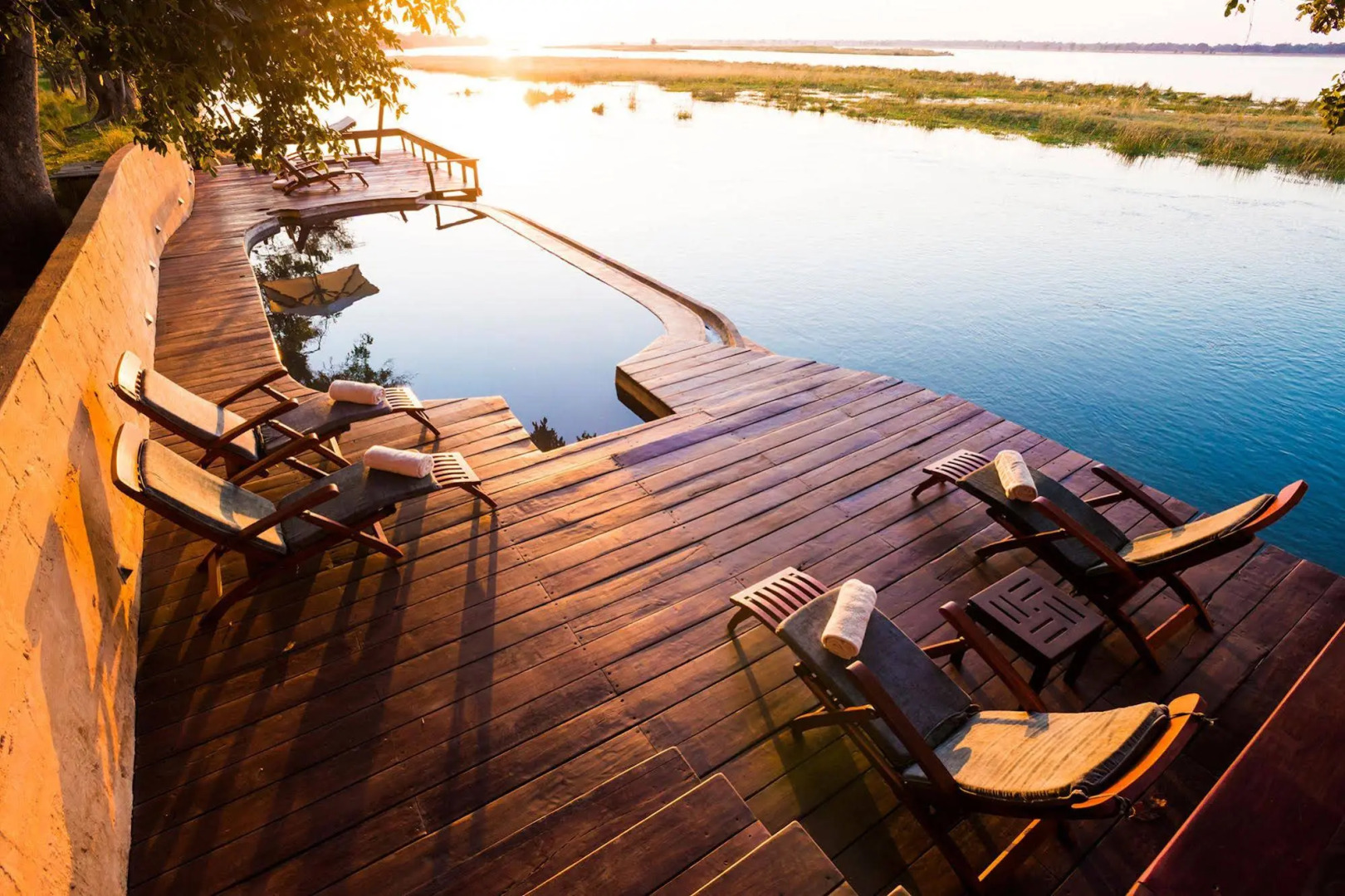Royal Zambezi Lodge
