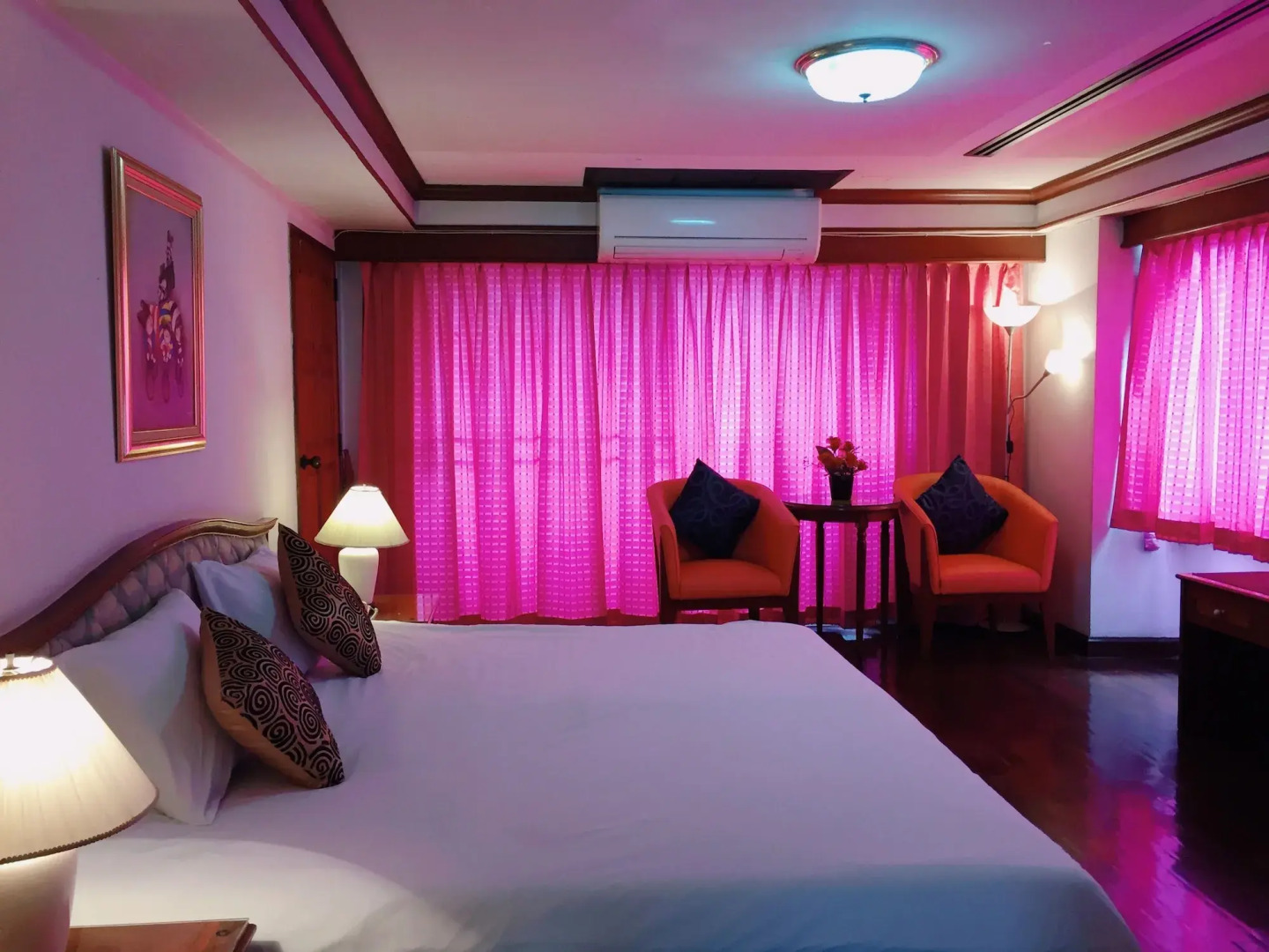 Interchange Tower Serviced Apartment