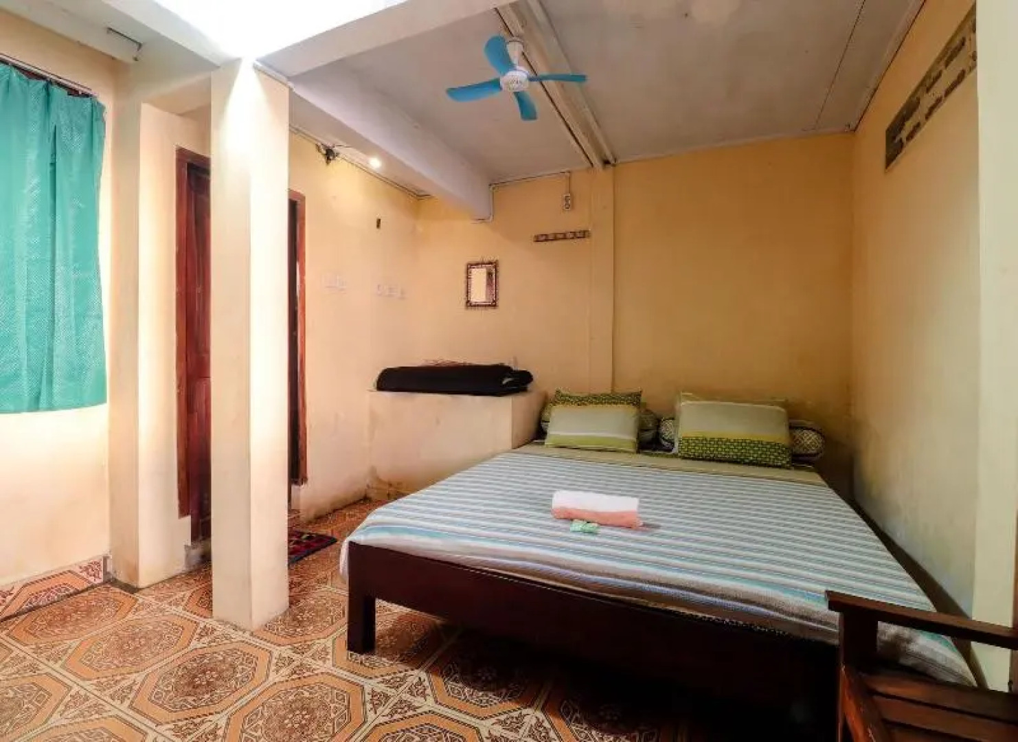 Penginapan Awandalu by ZUZU