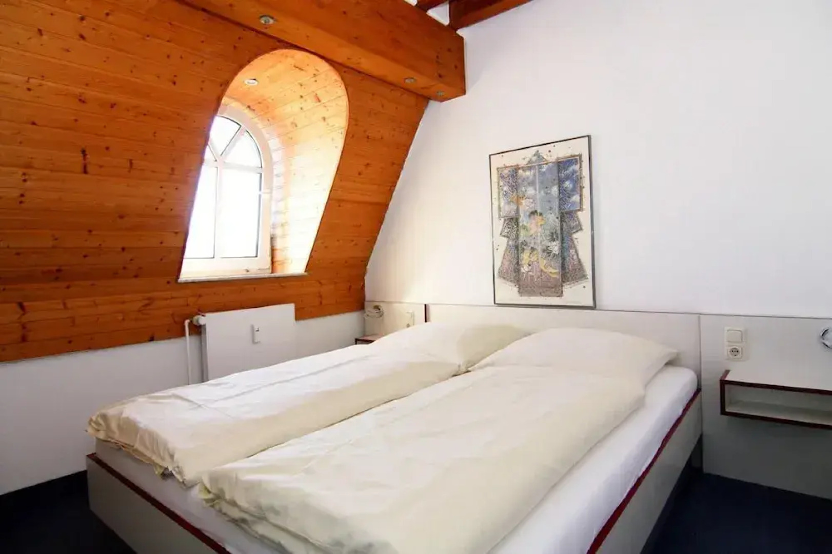 Apartment Panorama Laboe for Vier Personen