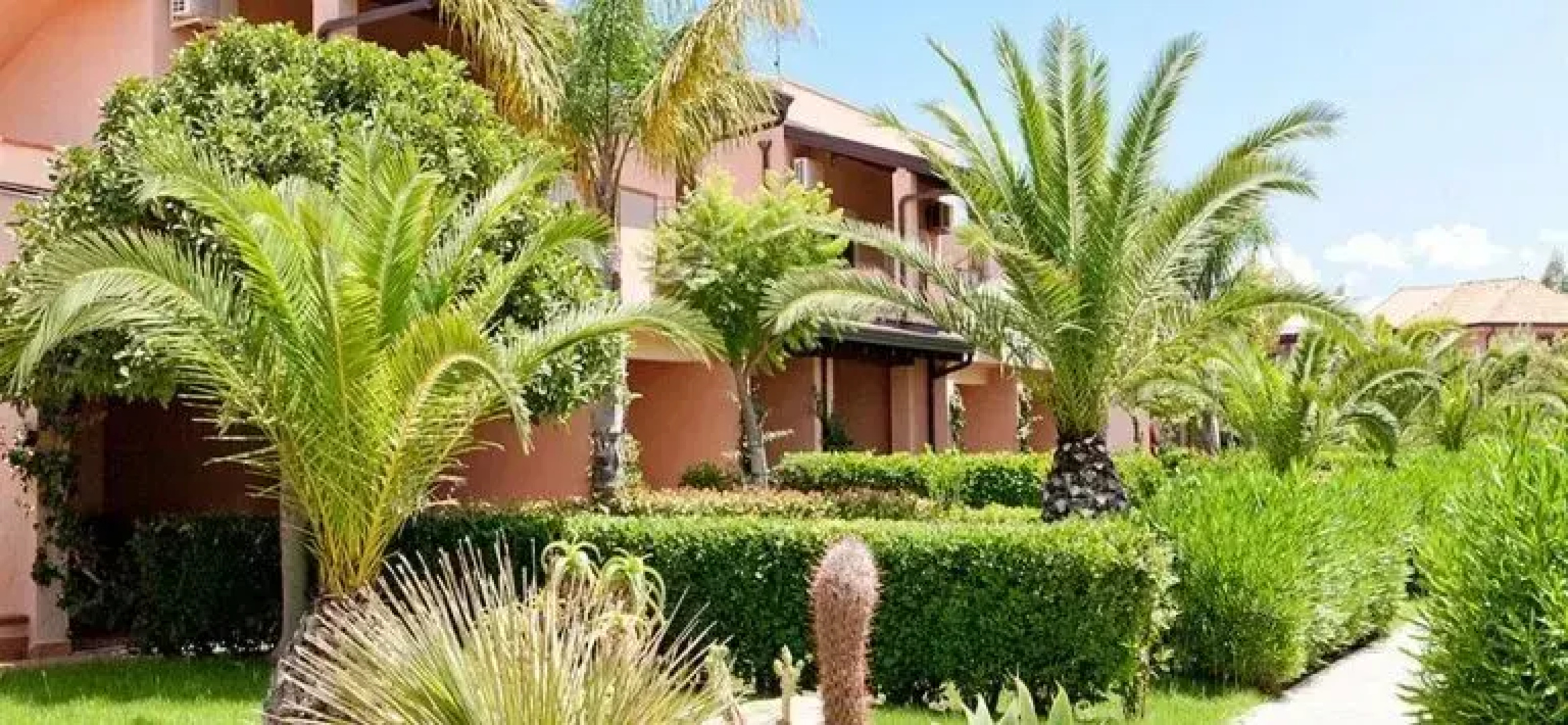 Tindari Resort & Marina Beach