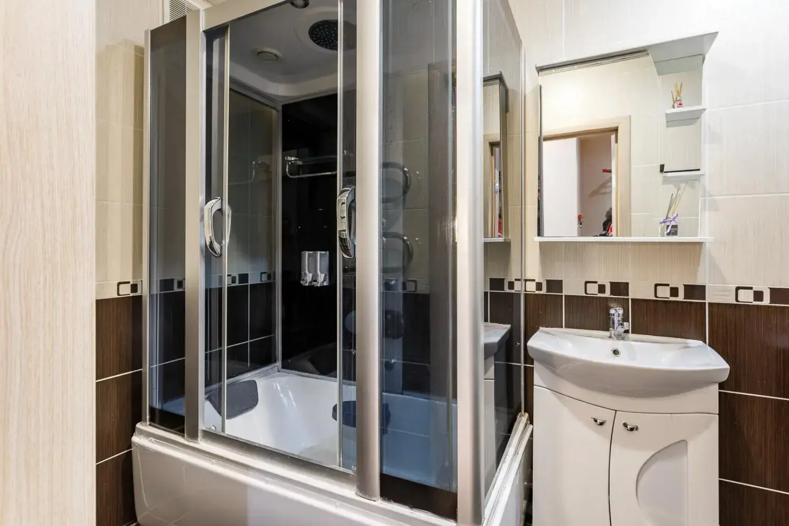 Апартаменты на улице 5-ой Борисовской