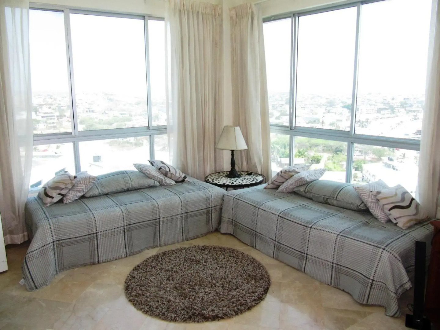 Penthouse de lujo. Carabelas de Colón