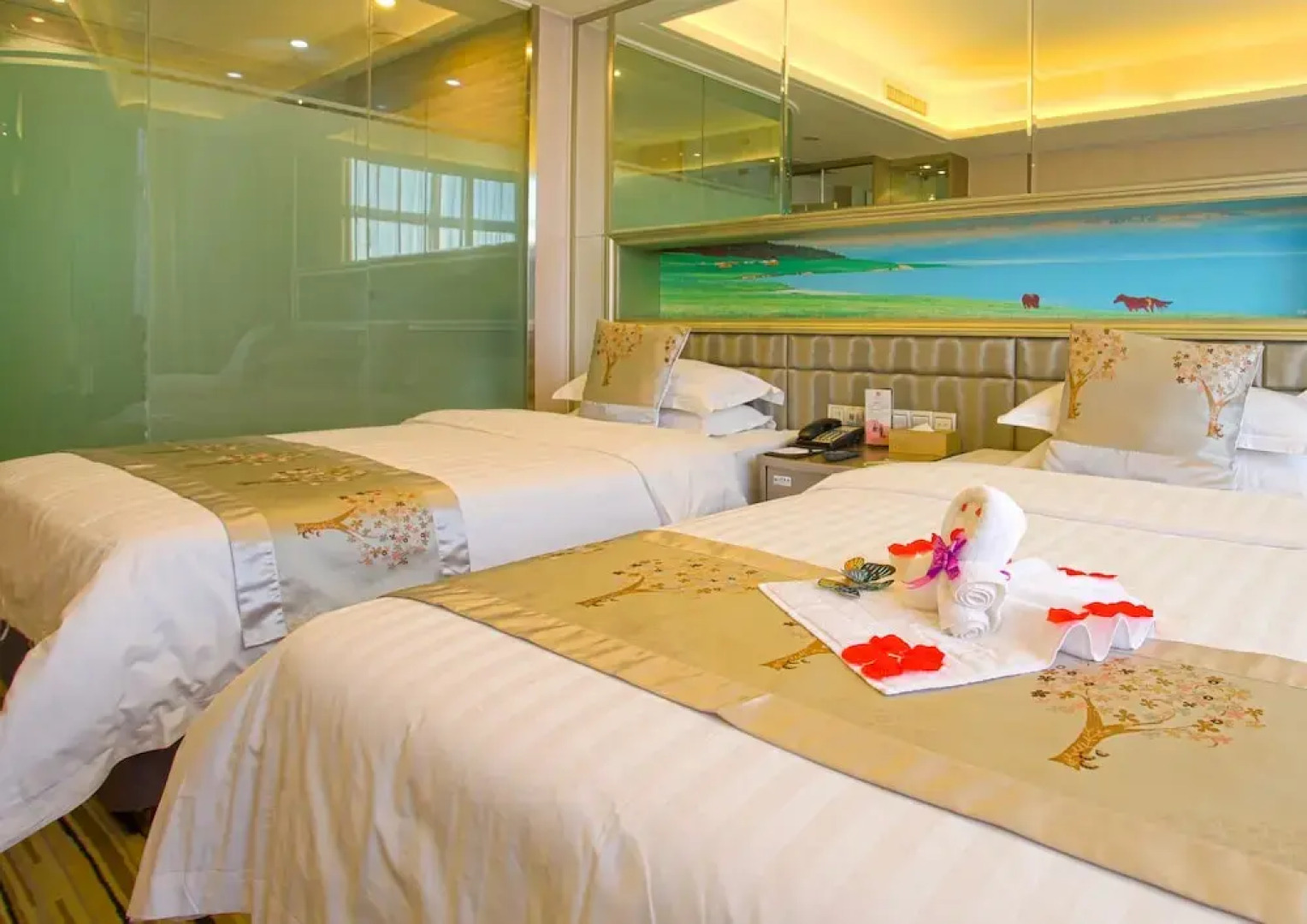 Hongkong Lihua Hotel