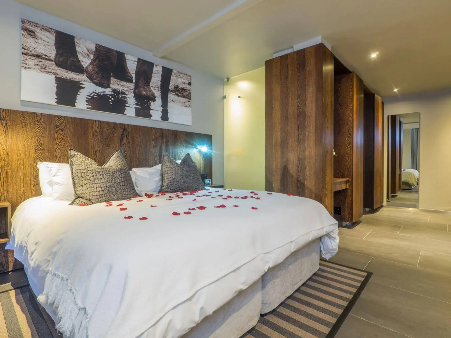 The Ocean View Luxury Guesthouse