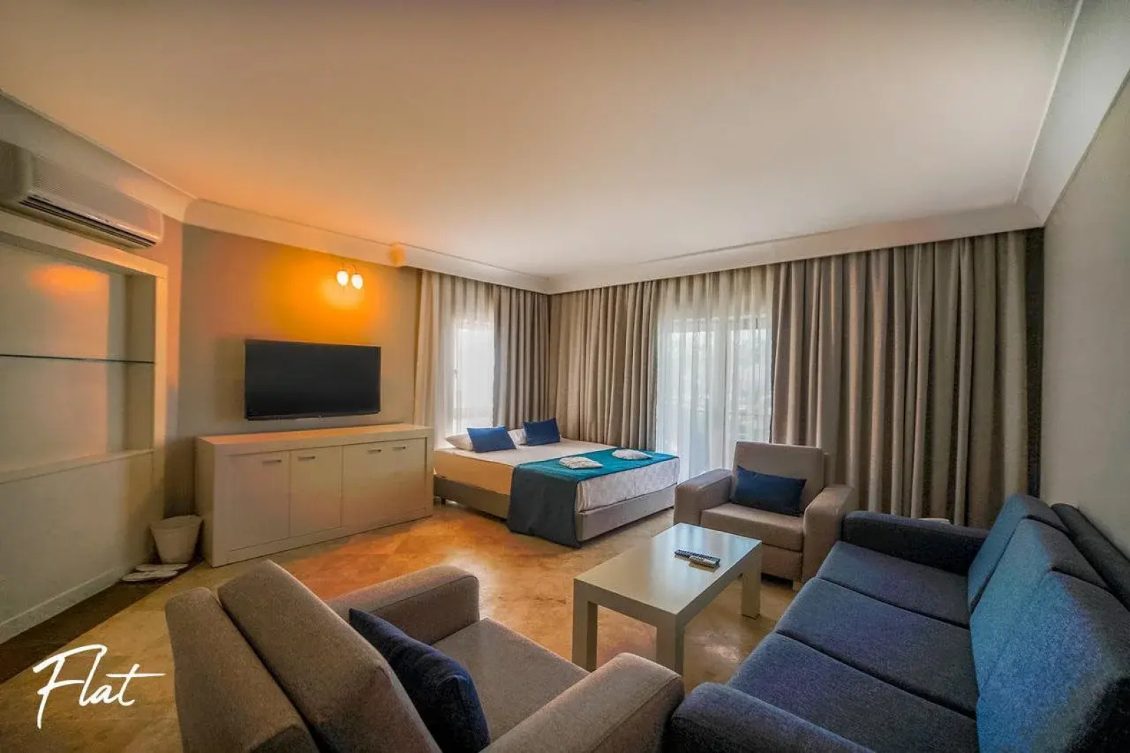 Отель Emelda Sun Club